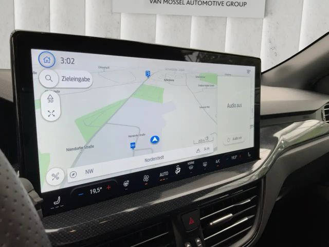 Ford Focus EcoBoost ST Line