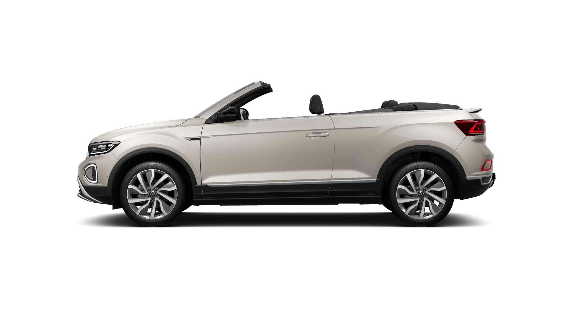 Volkswagen T-Roc 1.5 TSI Cabriolet Move