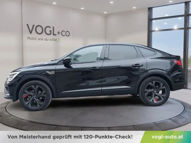 Renault Arkana E-Tech Hybrid