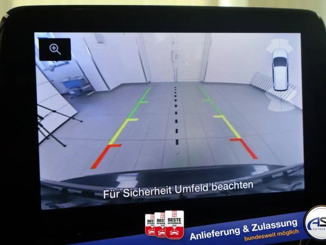 Ford EcoSport ST Line