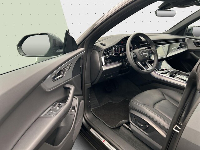 Audi Q8 55 TFSI Quattro