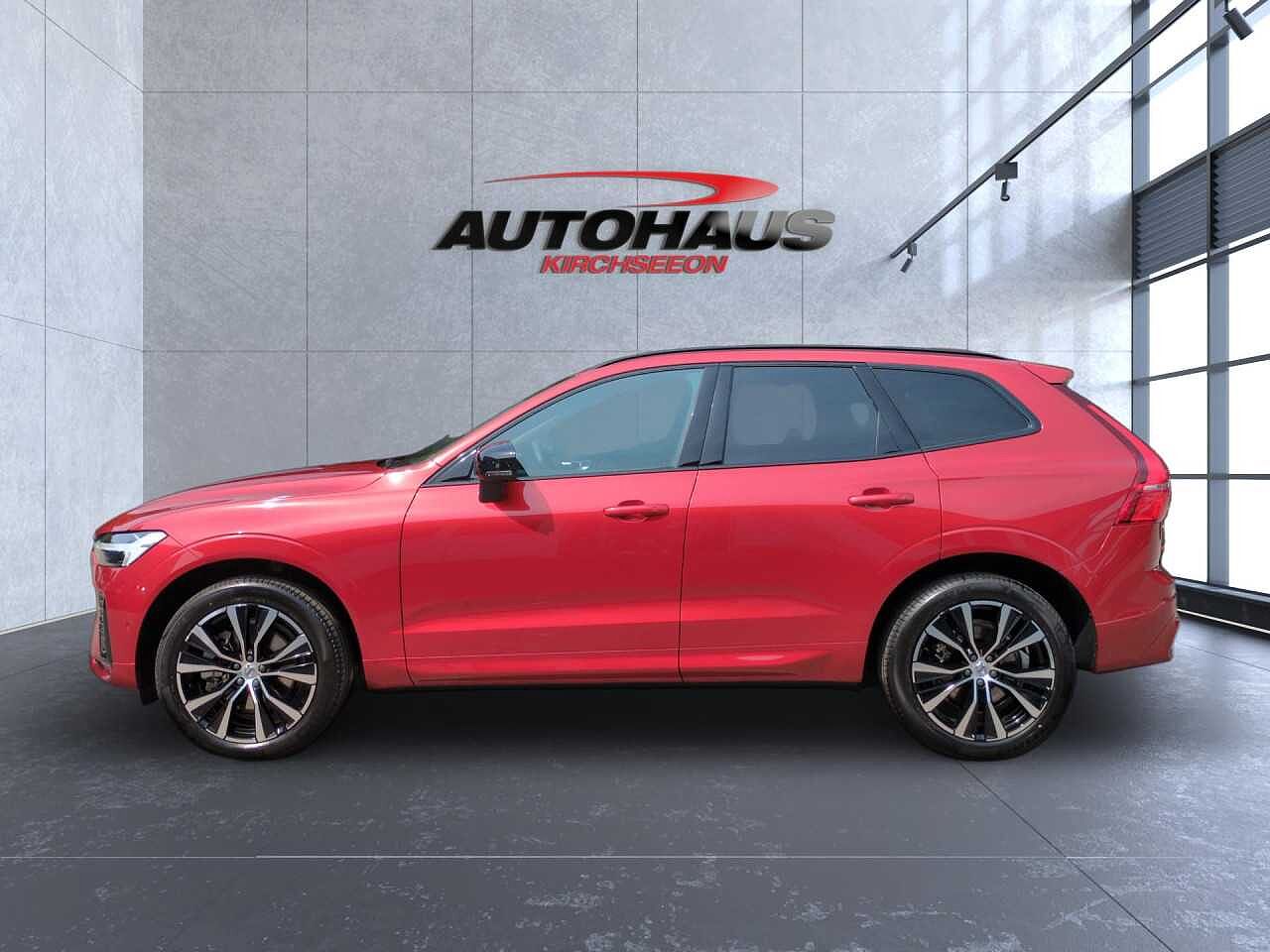 Volvo XC60 Navi LED Vollleder Klima Einparkhilfe el. Fenster