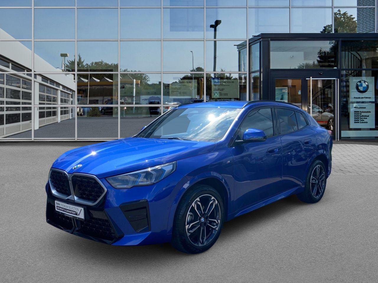 BMW X2 sDrive18d