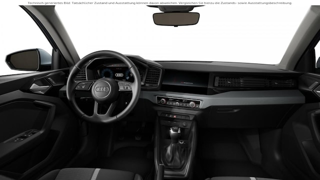 Audi A1 30 TFSI Sportback