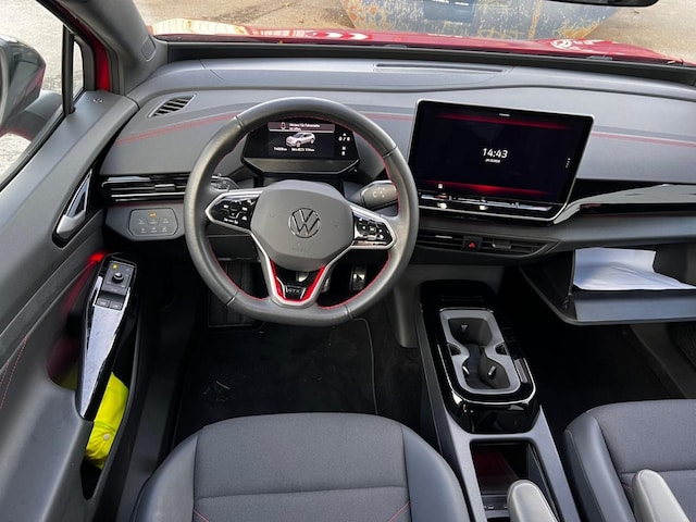 Volkswagen ID.4 DSG GTX IQ.Drive