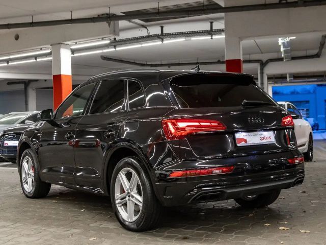 Audi Q5 55 TFSI Hybride Quattro S-Line