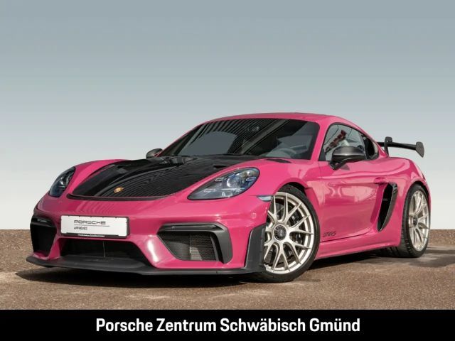 Porsche Cayman 718 Coupé RS