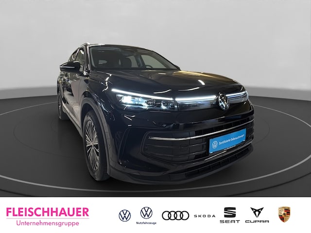 Volkswagen Tiguan 1.5 eTSI Life