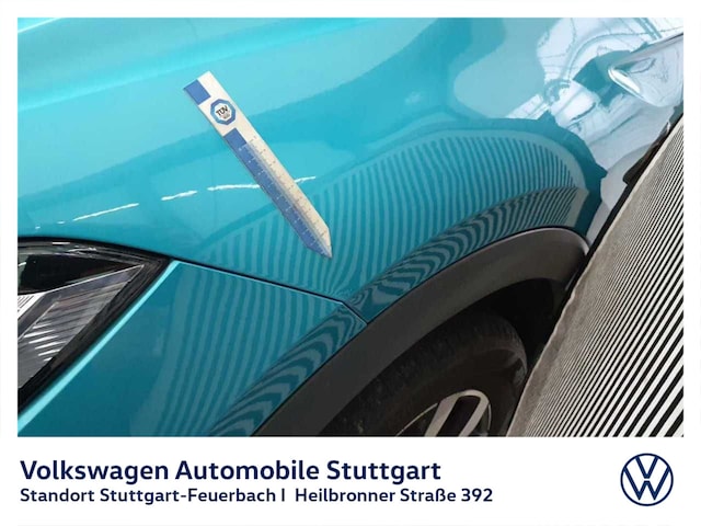 Volkswagen T-Cross 1.0 TSI