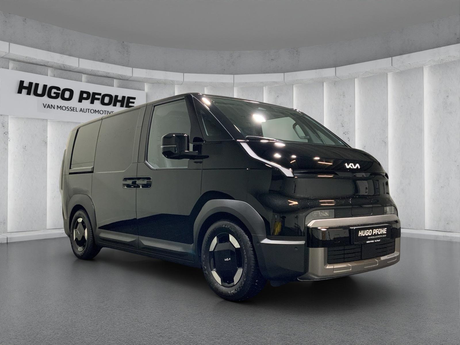 Kia PV5 Passenger 71 kWh