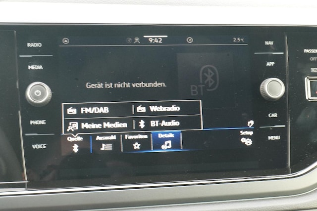 Volkswagen Taigo 1.5 TSI DSG