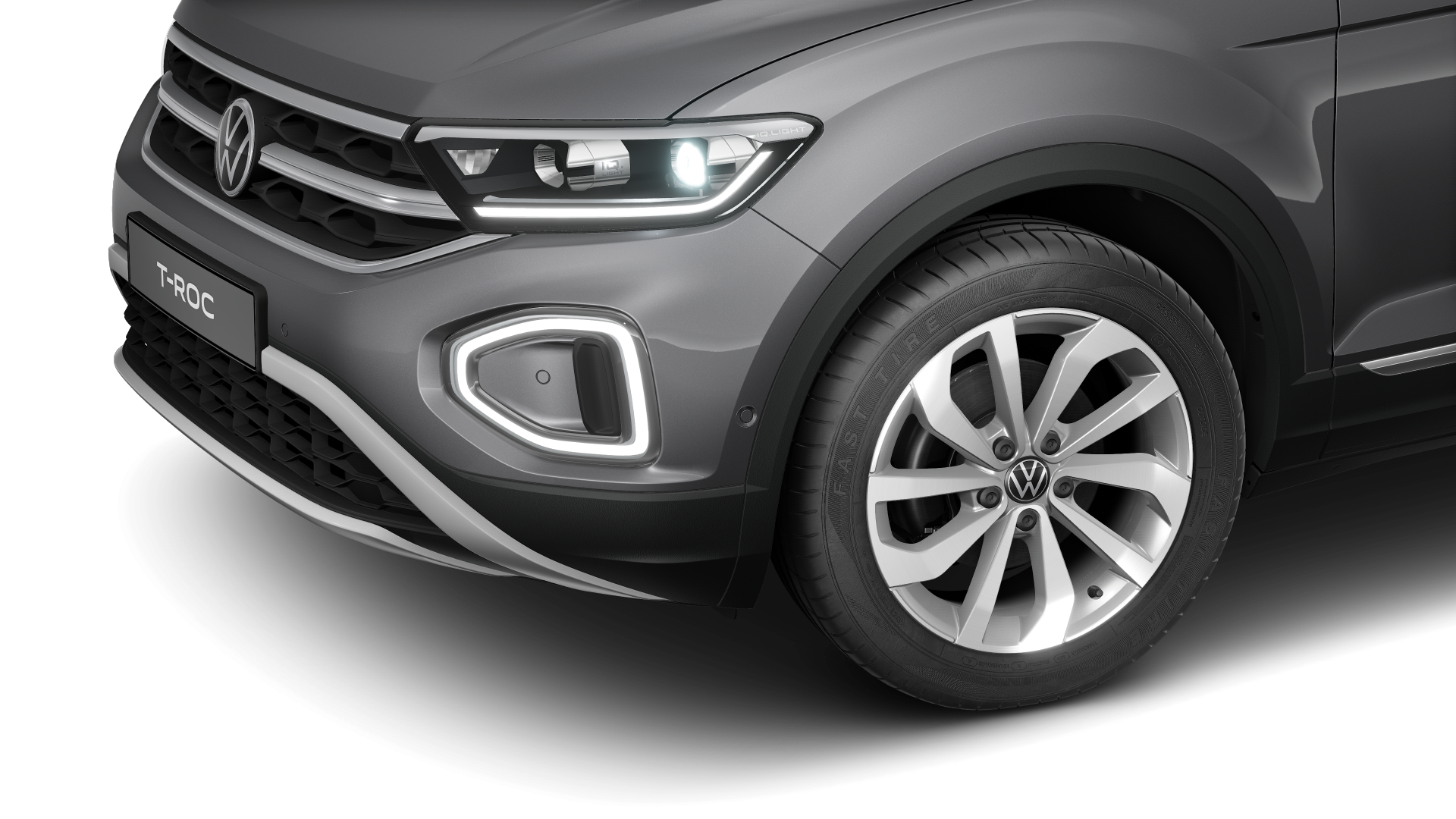 Volkswagen T-Roc DSG Plus Style