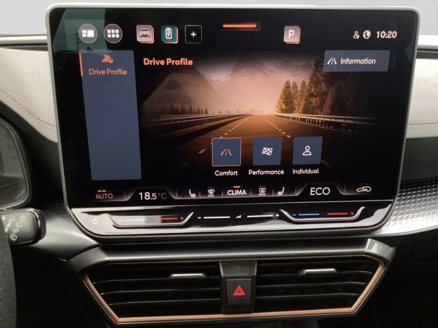 Cupra Formentor e-Hybrid