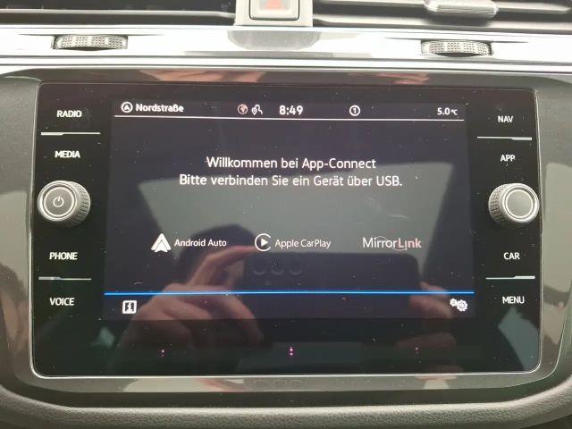 Volkswagen Tiguan DSG Elegance Elegance