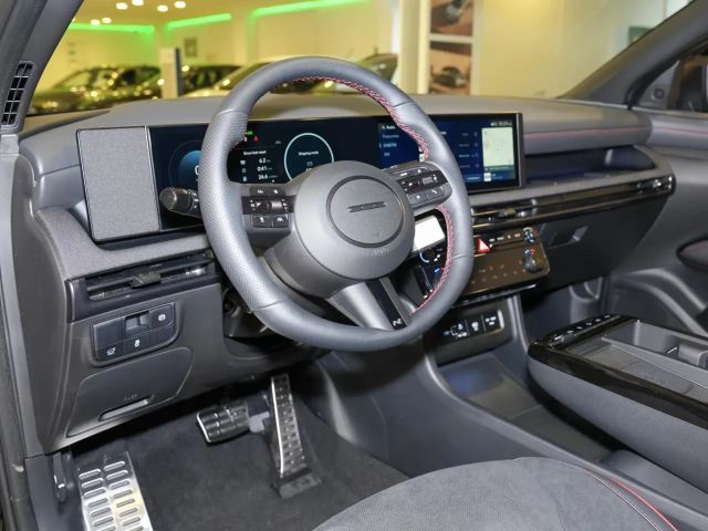 Hyundai Tucson Hybrid N Line