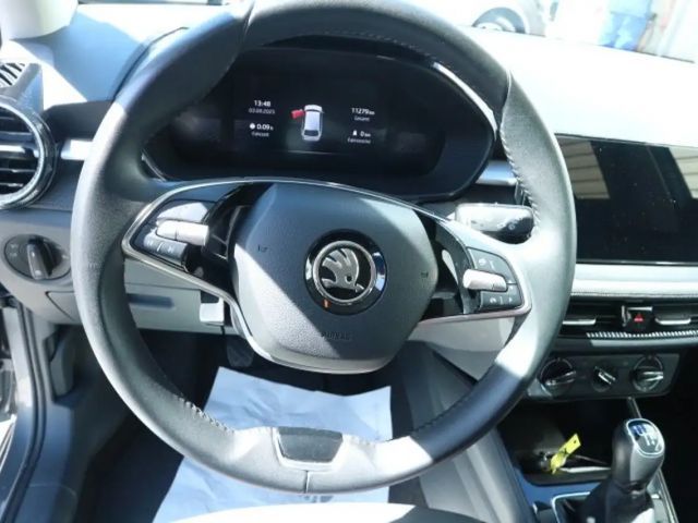 Skoda Fabia Selection