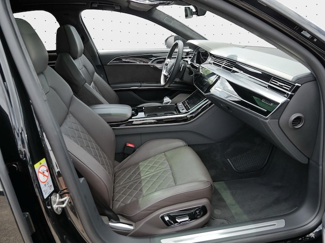 Audi A8 50 TDI Quattro