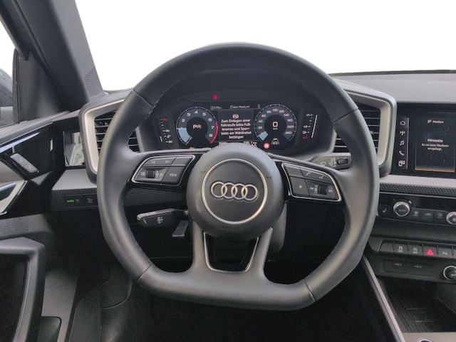 Audi A1 30 TFSI Allstreet S-Tronic
