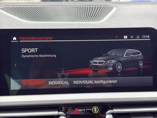 BMW 318 *** M-FELGEN *** DRIVING ASSIST. PROFESSIONAL ***