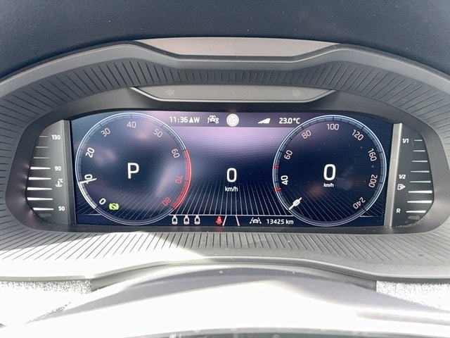 Skoda Kamiq 1.5 TSI Selection