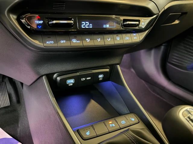 Hyundai i20 1,2 MPI GO PLUS 79 PS *Tageszulassung*