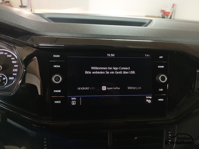 Volkswagen T-Cross 1.0 TSI Life
