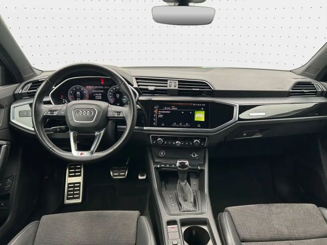 Audi Q3 40 TFSI Quattro S-Line
