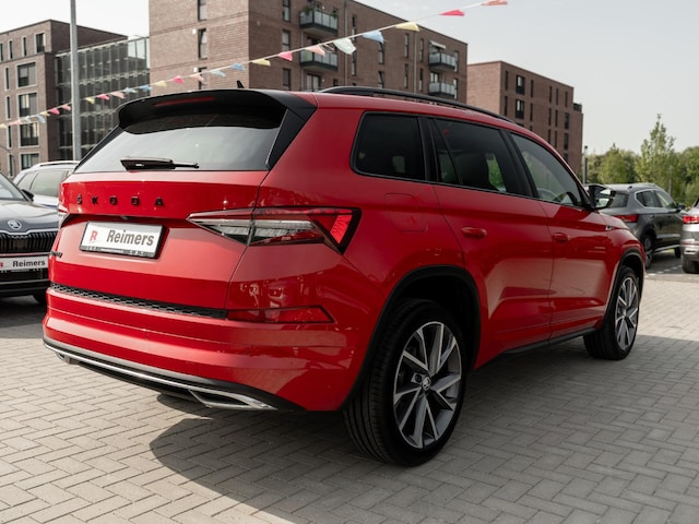 Skoda Kodiaq 1.5 TSI