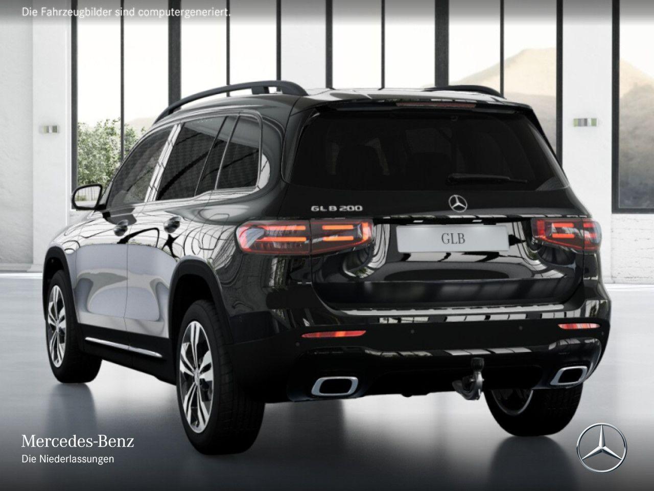 Mercedes-Benz GLB 200 Progressive