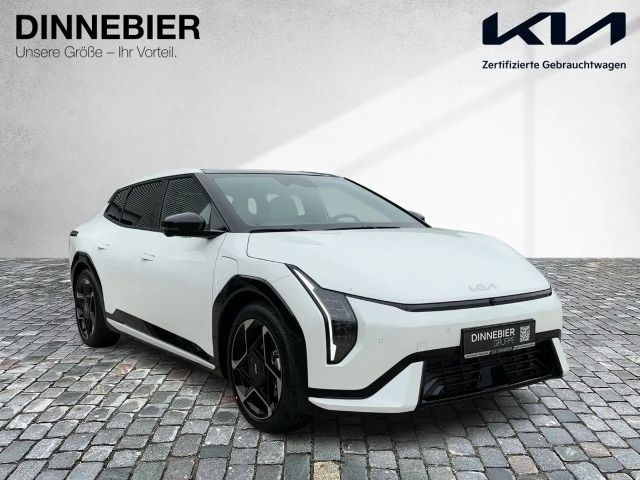 Kia EV4 Fastback GT-Line