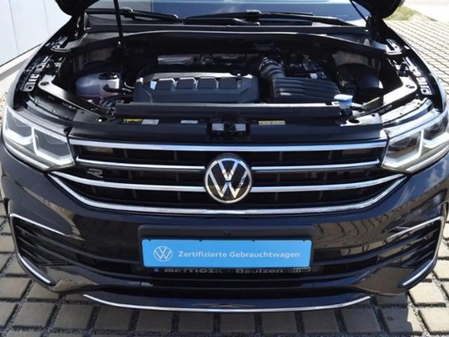 Volkswagen Tiguan 2.0 TDI Allspace DSG R-Line