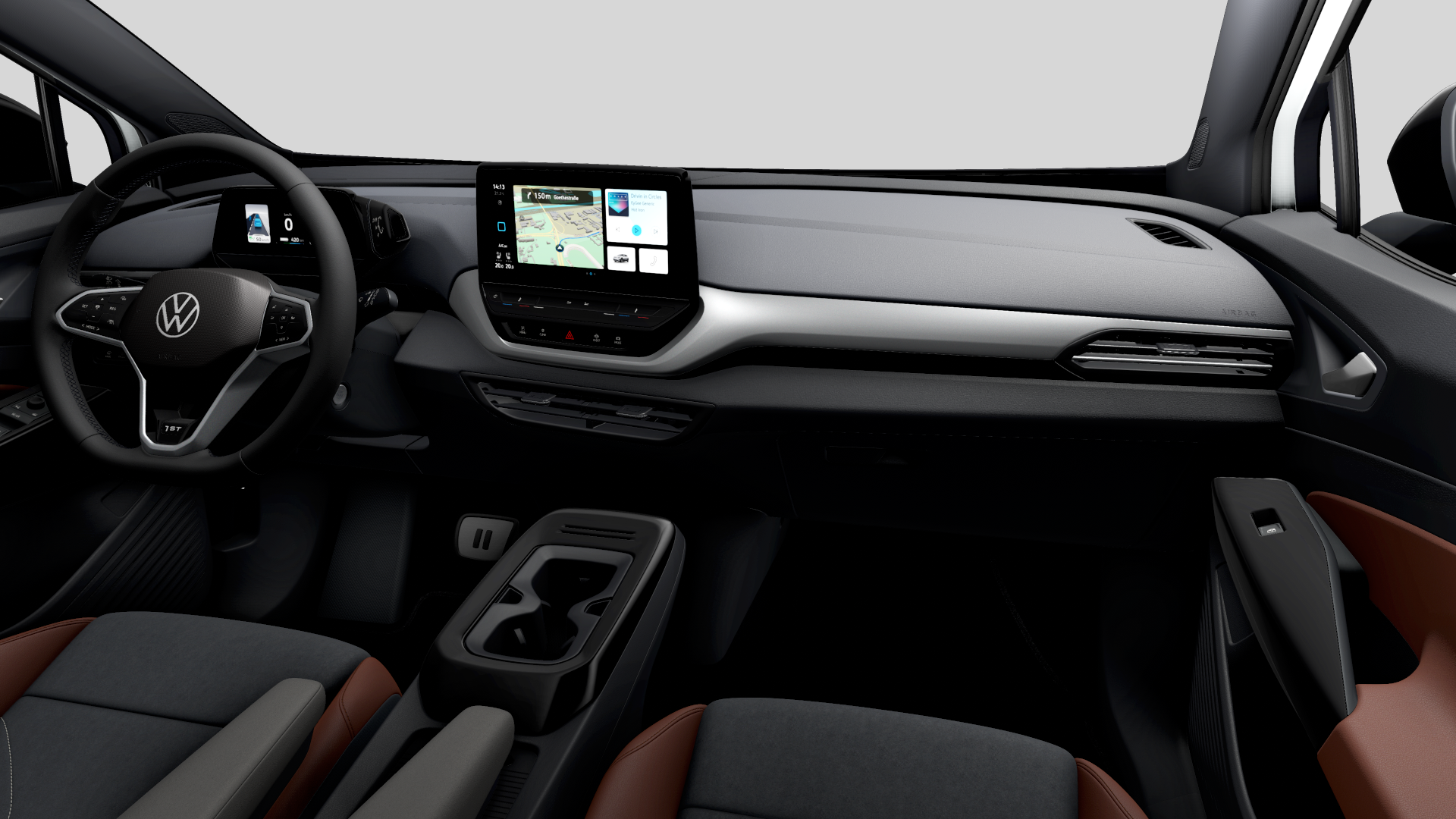 Volkswagen ID.4 LED/Klima/Navi/App-Connect