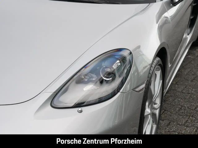Porsche Boxster 718