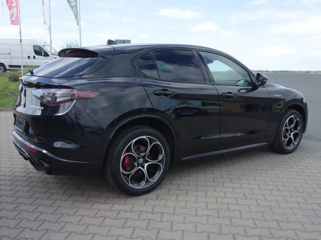 Alfa Romeo Stelvio Q4 Veloce