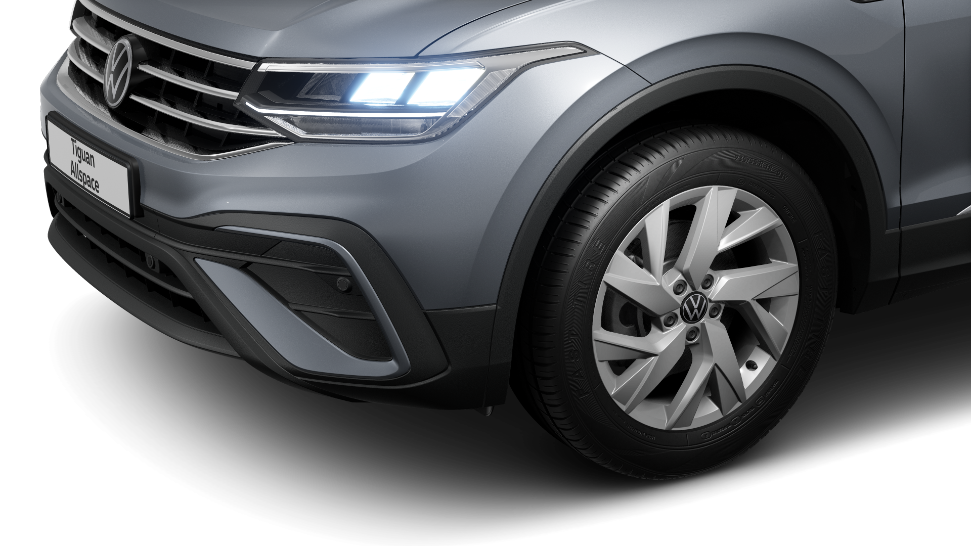 Volkswagen Tiguan Allspace DSG