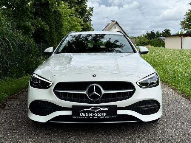 Mercedes-Benz C 180 Estate