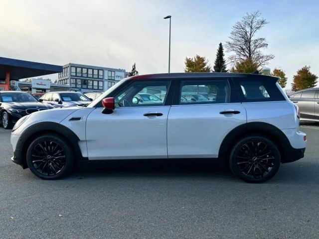 MINI Cooper D Clubman LED NAVI AHK RFK APPLECAR