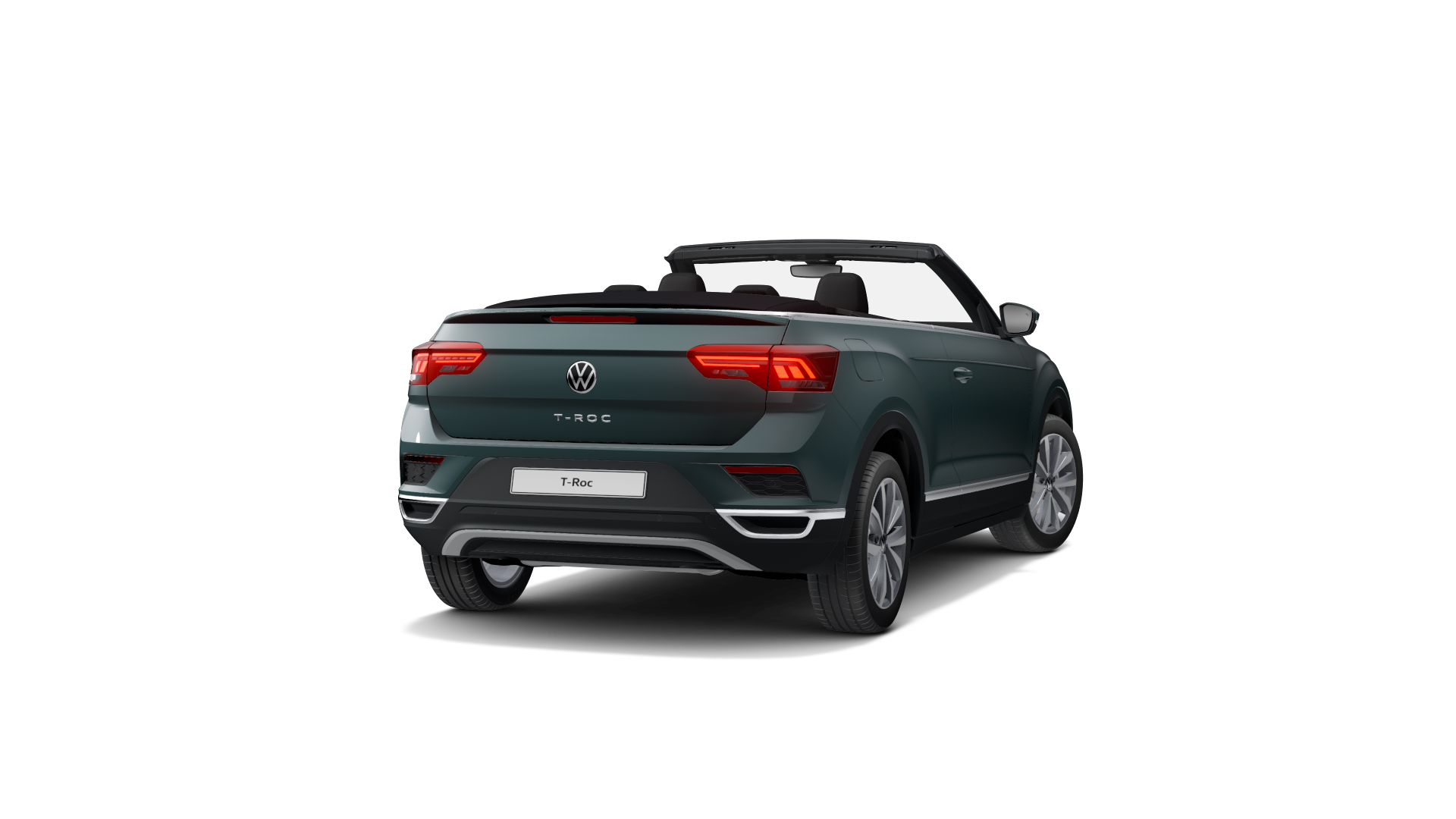 Volkswagen T-Roc 1.0 TSI Cabriolet Style
