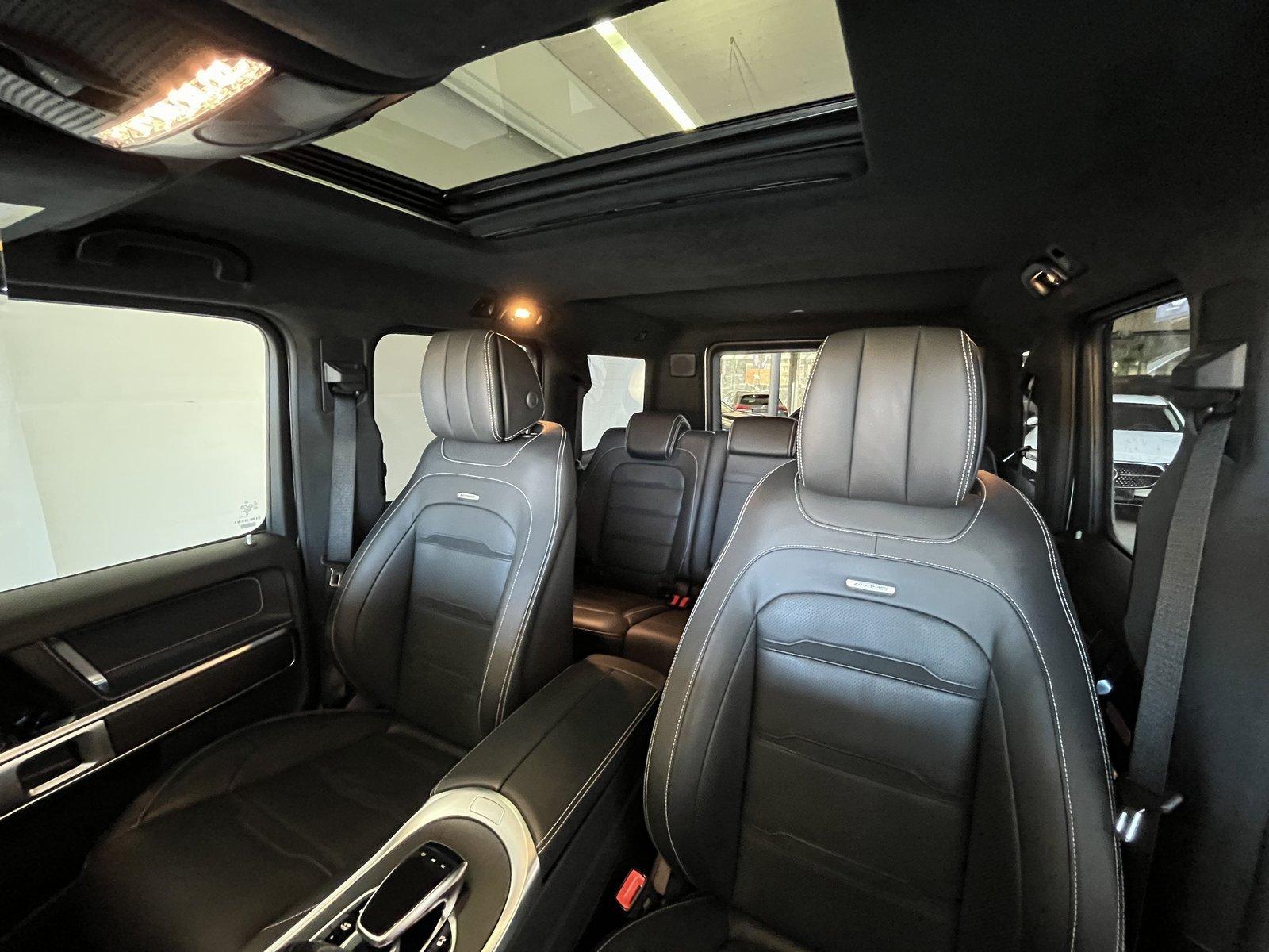 Mercedes-Benz AMG G AMG G 63