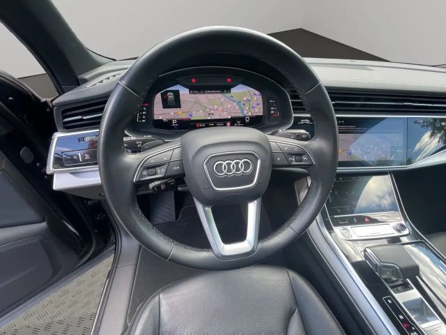 Audi Q7 55 TFSI Quattro S-Line