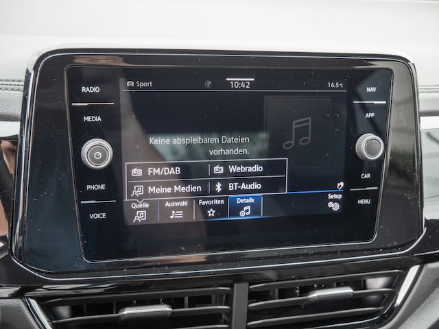 Volkswagen T-Roc DSG R-Line