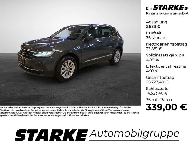 Volkswagen Tiguan 2.0 TDI DSG Life