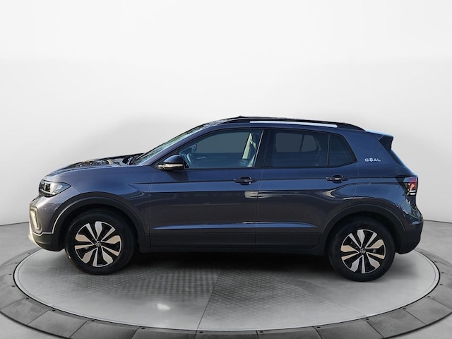 Volkswagen T-Cross 1.0 TSI DSG