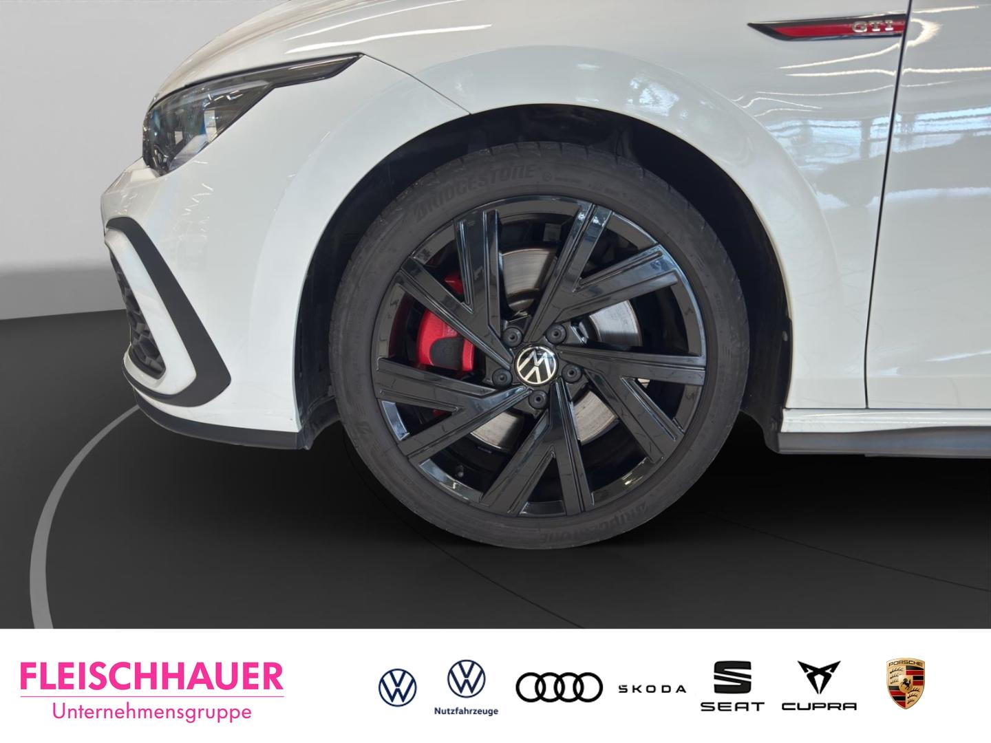 Volkswagen Golf 2.0 TSI GTI Golf VIII