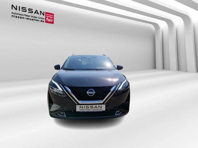 Nissan Qashqai Tekna