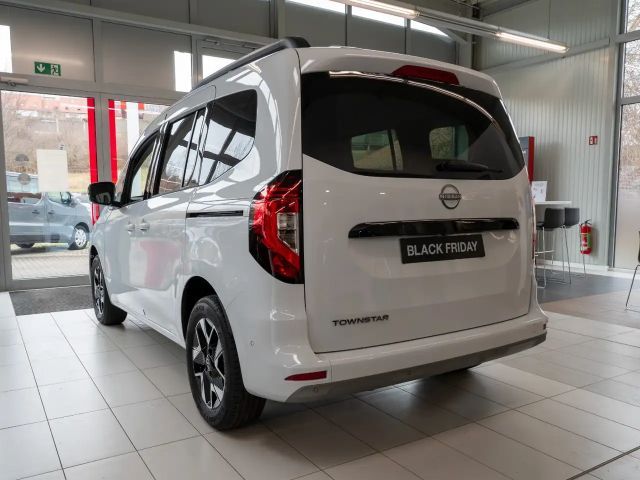 Nissan Townstar DIG-T Tekna