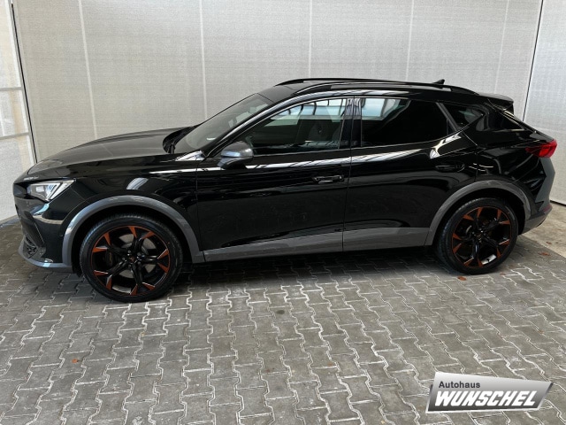 Cupra Formentor 2.0 TSI 4Drive DSG VZ