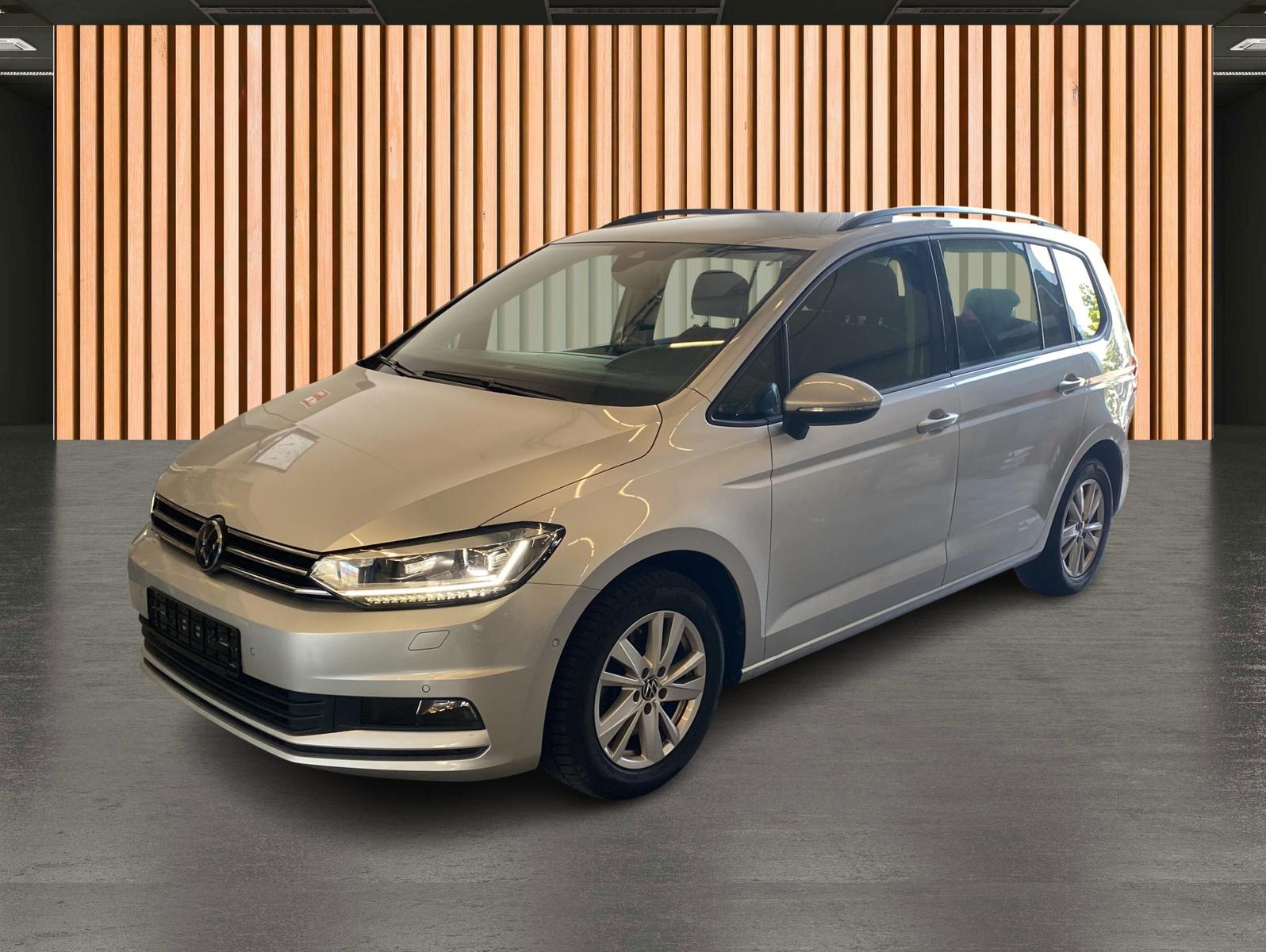 Volkswagen Touran 1.5 TSI Comfortline DSG