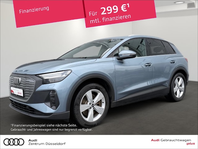 Audi Q4 e-tron 40