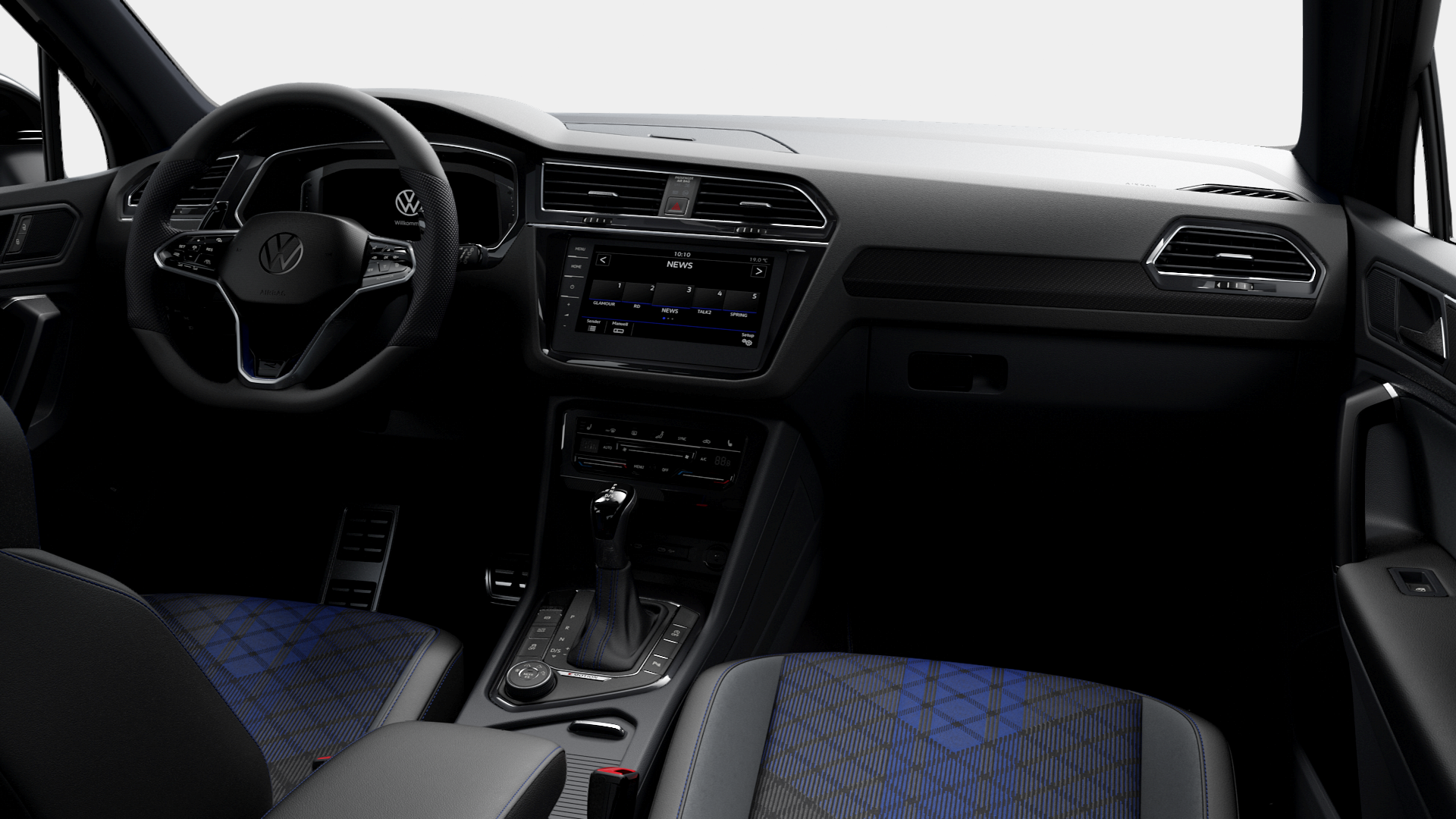 Volkswagen Tiguan 2.0 TSI 4Motion